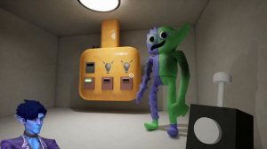 А ПОЧЕМУ ТАК ПЛОХО? 🌘 Garten of Banban #8 🏃 ПРОХОЖДЕНИЕ