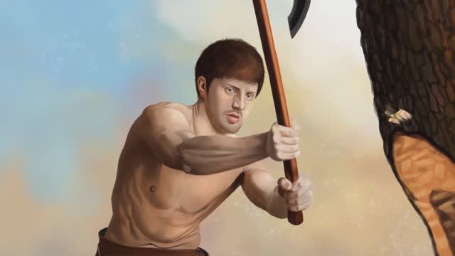 © Лесоруб 18.06.2024 смотреть онлайн