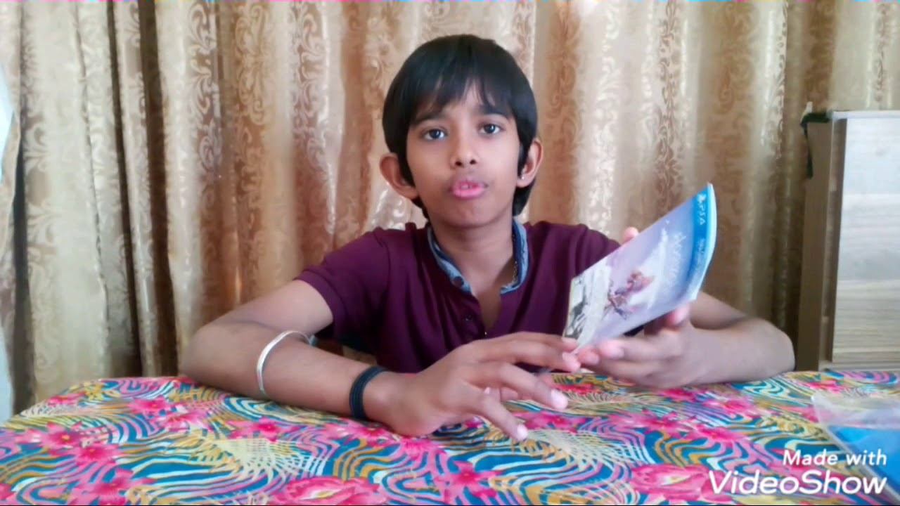 Ps4 unboxing... ! God of war, last of us(remastered),, horizon zero dawn(complete edition) смотреть онлайн