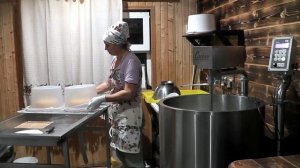 БУДНИ НА БЕЛОЙ КОЗЕ