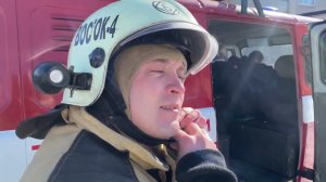 Огнеборцам спасателям посвящается