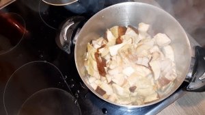 Замораживаем белые грибы. Рецепт номер 2