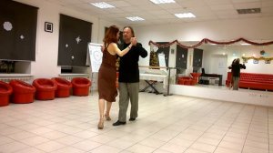 002 Танго вальс ритм и музыка упражнения