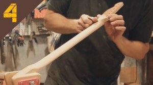 Telecaster своими руками ч4: форма грифа | Создание электрогитар