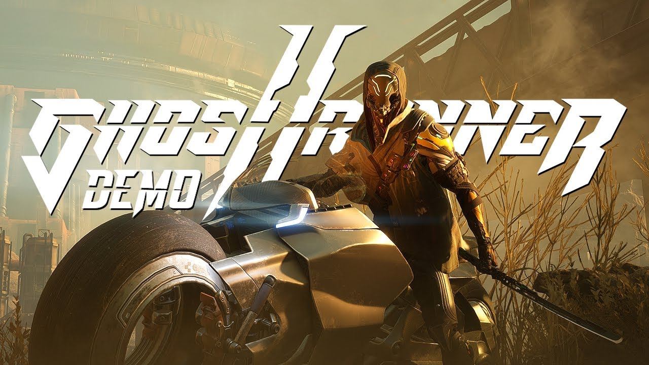 Ghostrunner 2 PL - Genialna Polska Gra Powraca - Demo Gameplay PL 4K смотреть онлайн