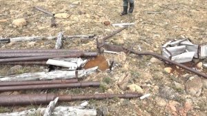 Полярный Урал. Спиннинг против нахлыста