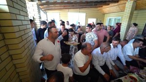 Перезва Сабира и Дианы