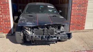 Купил очередной биточек || Аукцион битых автомобилей в США