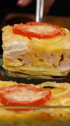 Новый способ приготовления куриной грудки, покоривший мир