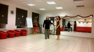 001 Танго вальс очо в вальсе