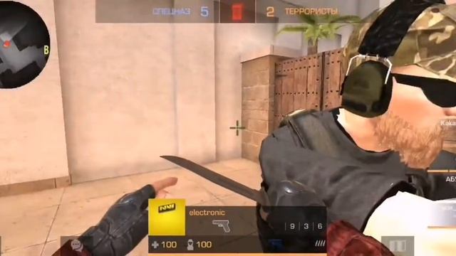 ЧЕЛИК С М4 "НЕКРОМАНСЕР" STANDOFF 2 смотреть онлайн