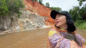 Джип-Тур в Муйне: ДЮНЫ, РУЧЕЙ ФЕЙ на УАЗике за 25$