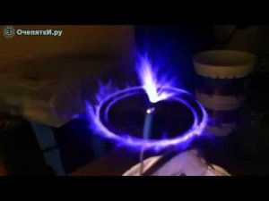 Ионный двигатель