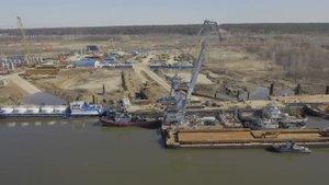 Нижнекамск и Климовка. Самарская обл. и Татарстан. 11 и 12 апреля 2023г