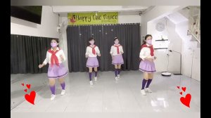 Don't Worry, Be Happy • Line Dance