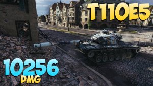 T110E5 - 7 Фрагов 10.2K Урона - Заслуженный! - Мир Танков
