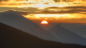 Земля огнедышащих гор. Камчатка часть 3