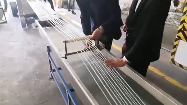 200-250kg/h PP PE ABS PET Etc Plastic Pelletizier Plastic Recycling Machine смотреть онлайн