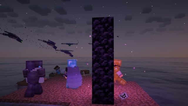 ДОЛГИЙ ПУТЬ К ЭЛИТРАМ | МАЙНШИЛД 4 смотреть онлайн