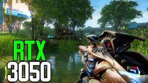 RTX 3050 8gb | Crysis 3 Remastered | Ultra Settings NATIVE