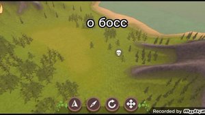 Скачала первую версию WildCraft!😲 / gameplay WildCraft