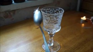 Опыт: Равновесие