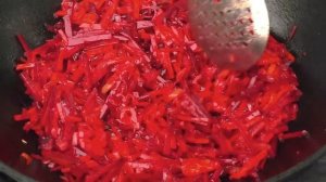 Украинский БОРЩ по ДОНЕЦКИ.