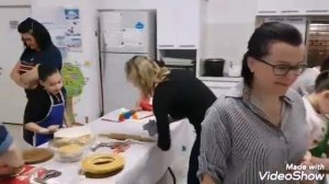 Детское кулинарное шоу Самый юный кулинар