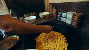 Osh pishirish - Toshkentda eng mashxur osh pishirish sirlari