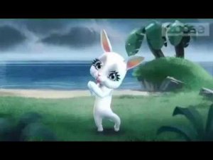 Зайчик-попрыгайчик