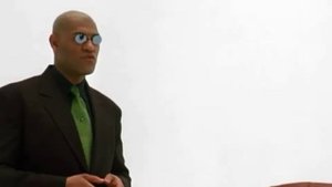 Ментальная проекция виртуального Я. Отрывок из фильма Матрица