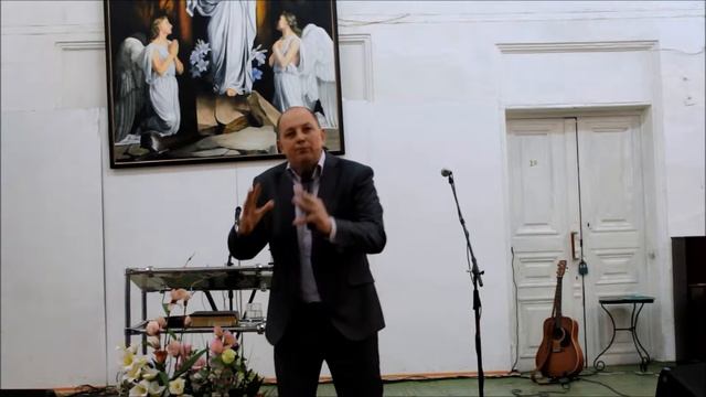 Андрей Зяблицев. "Плодоносящая жизнь христианина" (проповедь 06.04.14). смотреть онлайн