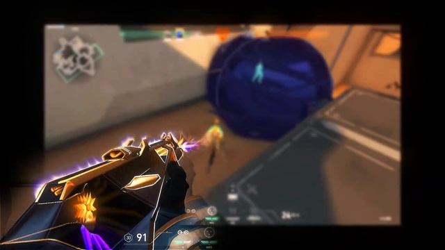 Avirex - Rin - Valorant Edit смотреть онлайн