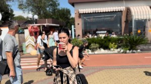 Чёрное море 2024 🐳 Отдыхаем в Сочи Парк Отеле! 🌊 На море шторм, но очень жарко!