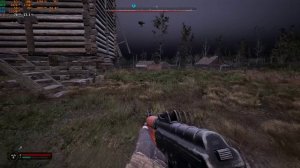 Тест Stalker 2 (с модами оптимизации) conf: e5 2660 v3/rx580 2048sp 8 gb/ram 16gb ddr4