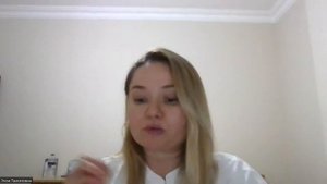 Рекомендация наставничества Оксаны Хаустовой // репетитор английского языка Элли Салимова