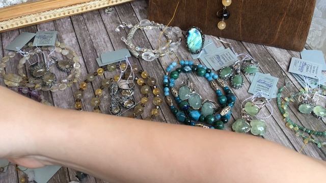 Gem Silver ! 😍 ДРАГОЦЕННЫЕ КАМНИ 🤩 АВТОРСКИЕ БУСЫ 💎 НАТУРАЛЬНЫЕ КАМНИ 💎