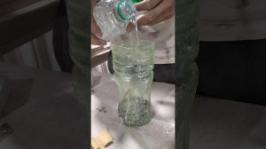 Приготовление краски " Серебро