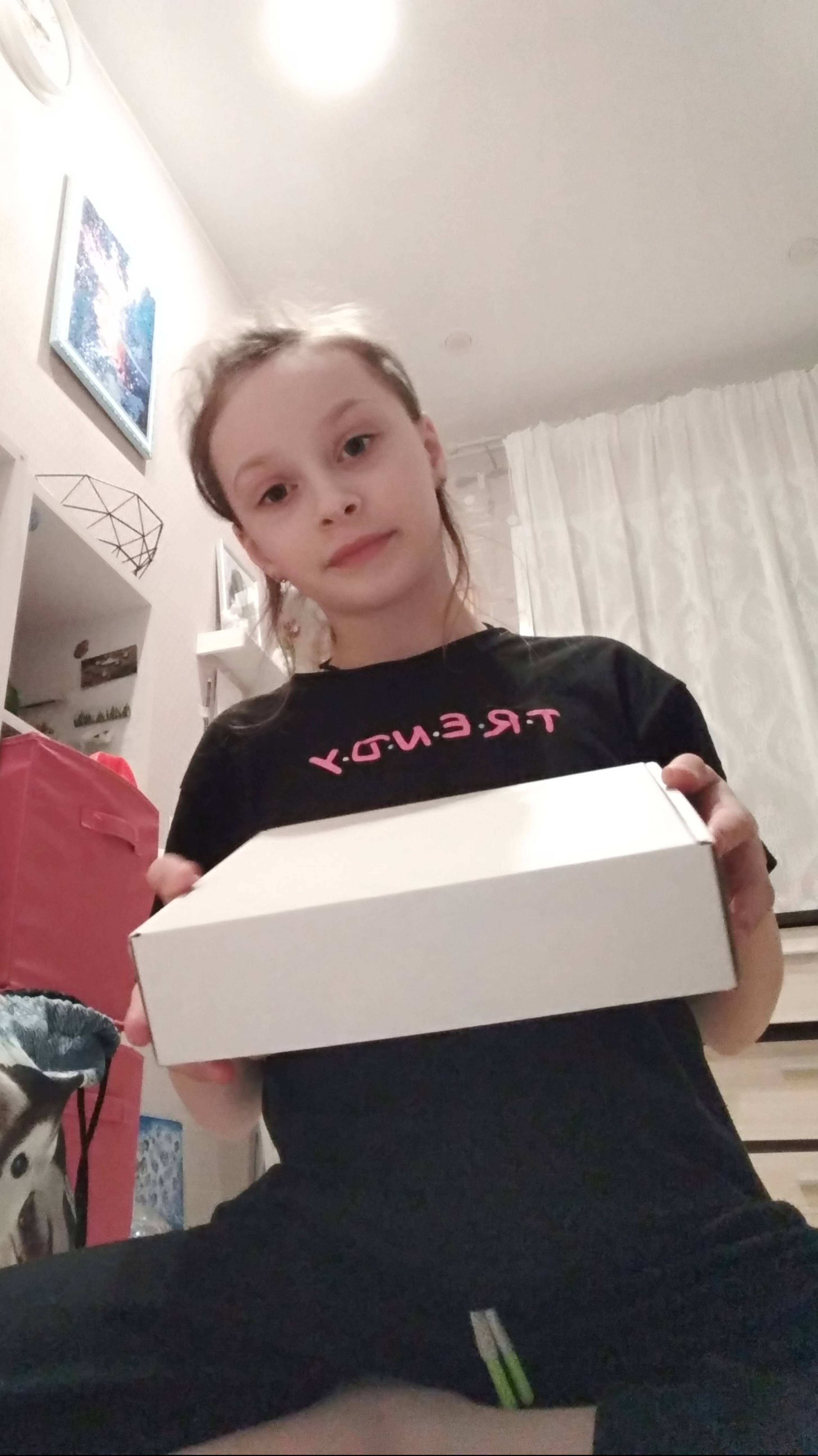 Распаковка