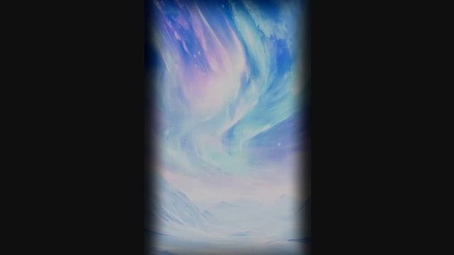 Северное сияние