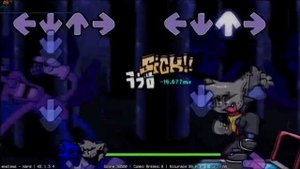 FNF Old Endless Kapi Cover! "Majin Sonic Vs Kapi"