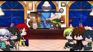 Реакция Блогер хауса + Дилан на ИМ часть 2