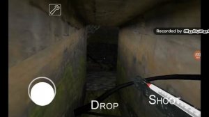 Бабка паук. (Обновление грени.)