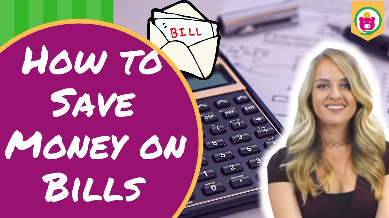 Tips On How Save Money on Bills Every Month | Save Money Tricks |