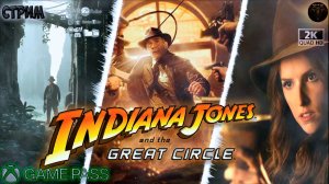 Indiana Jones and the Great Circle 🎮 С Инди на русском 🎮 #RitorPlay