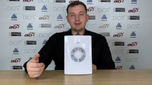 Вентилятор вытяжной Standard 4S C ERA