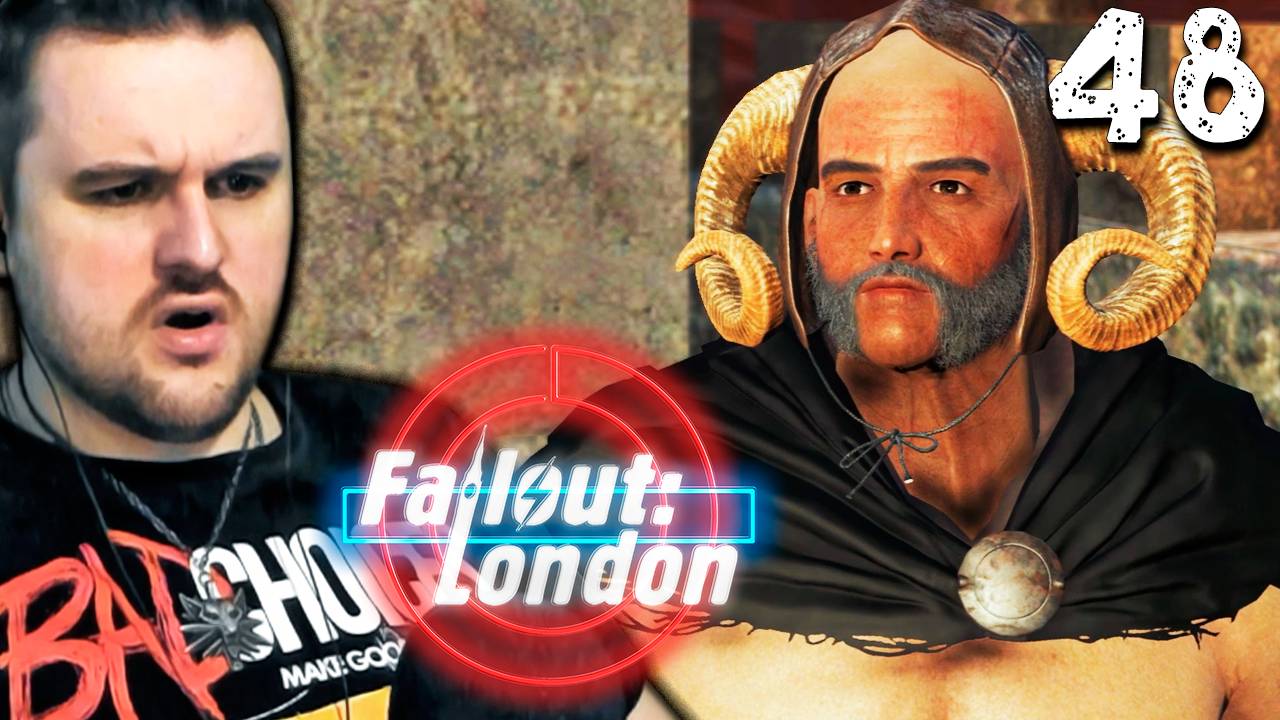 ПОДПИШИ МОЮ ПЕТИЦИЮ! (48) ► Fallout London