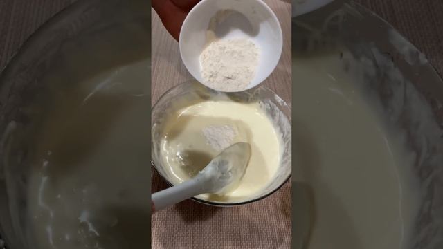 Баскский чизкейк #вкуснополезно