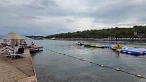 Bodrum Park Resort I Bu Otelde Starbucks Bile Var, Detaylar Videoda!