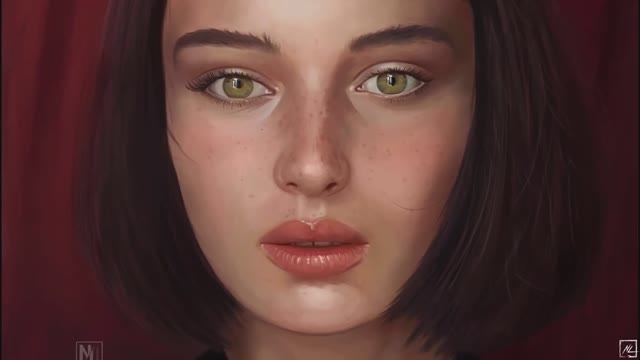 © Портрет. Alice Pagani. 13.11.2020 смотреть онлайн